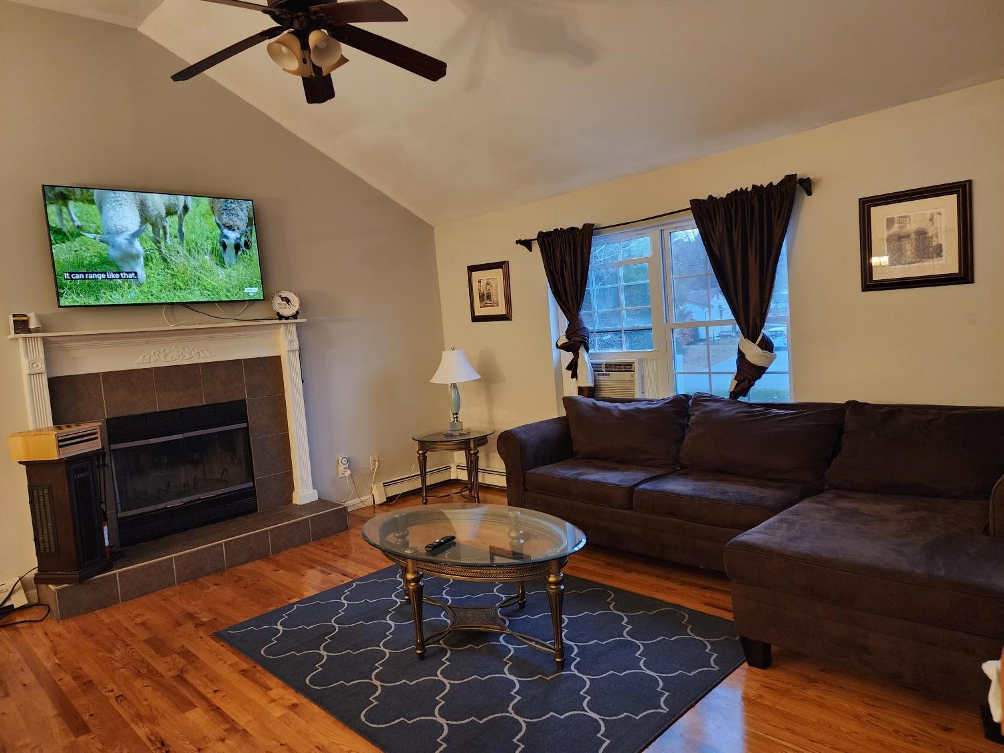 Cozy Home Away From Home Westbrookville Exterior foto